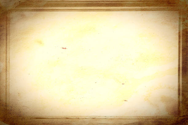 istock frame with texture of old paper. template for design 1217382172
