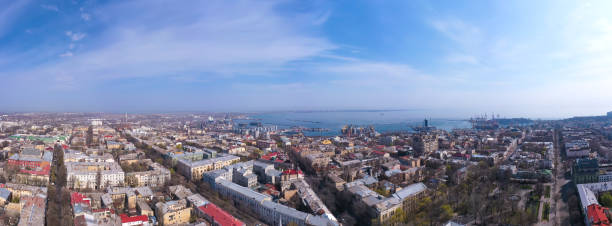 istock city panorama Odessa Ukraine 1217383951