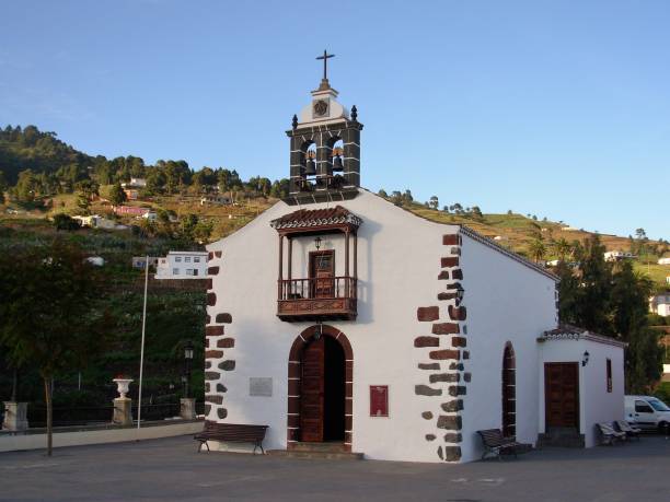 istock La Candelaria Church 1217391959