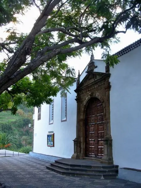 Photo of Las Nieves Church