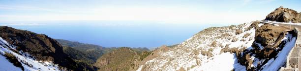 istock View from Roque de los Muchachos Observatory 1217393460