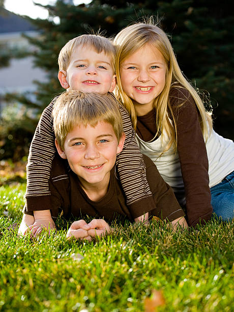 istock Happy Children Series 121739485