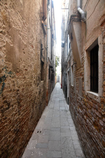 istock Italy Alley Narrow 1217407687