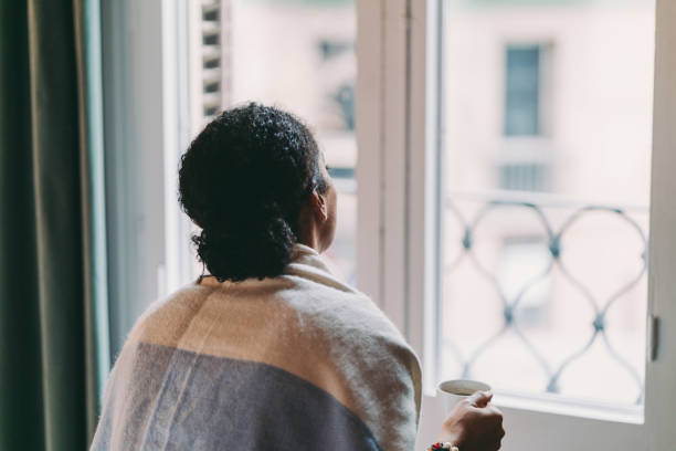 istock Staying home during COVID-19 pandemic 1217409043