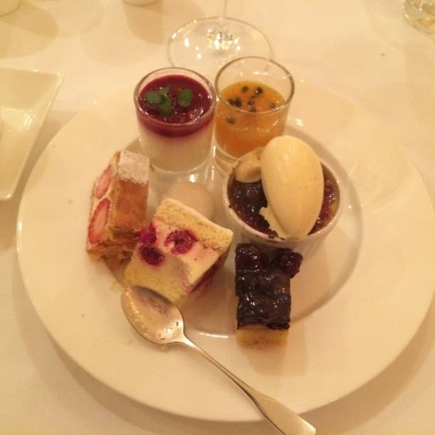 istock food at the wedding reception 1217411853