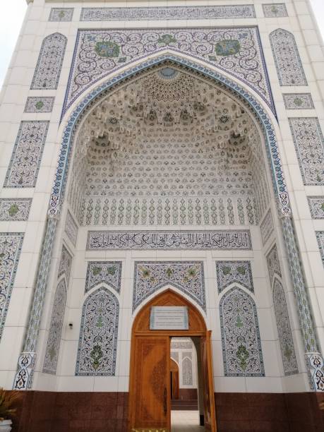 istock Minor Mosque Uzbekistan 1217416642