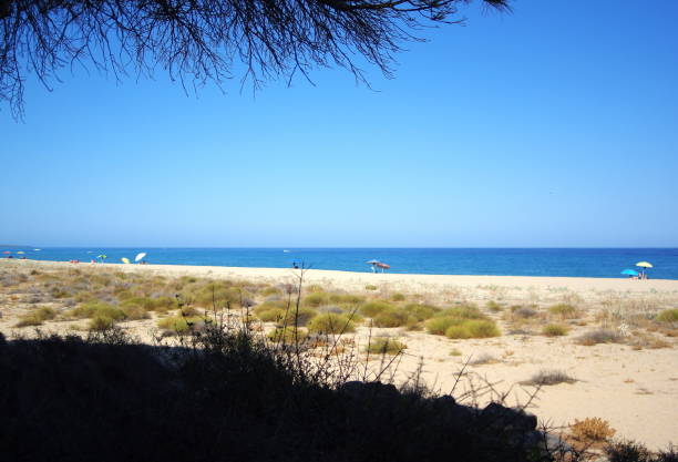 istock Beautiful sea on Sardinia, Italy 1217424754