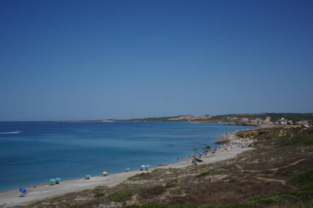 istock Beautiful sea on Sardinia, Italy 1217425084