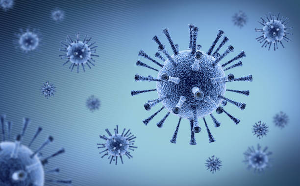 istock Corona Virus - Microbiology And Virology Concept 1217425627