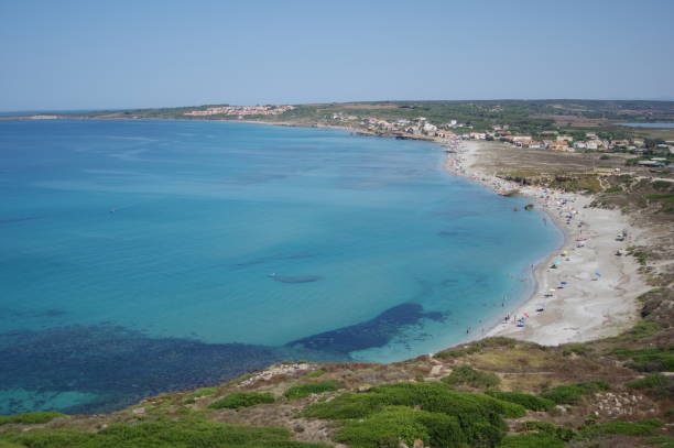 istock Beautiful sea on Sardinia, Italy 1217425775