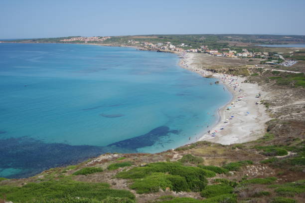 istock Beautiful sea on Sardinia, Italy 1217425786
