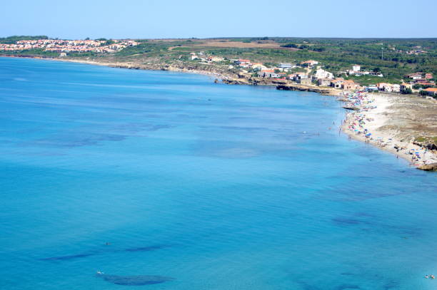 istock Beautiful sea on Sardinia, Italy 1217425831