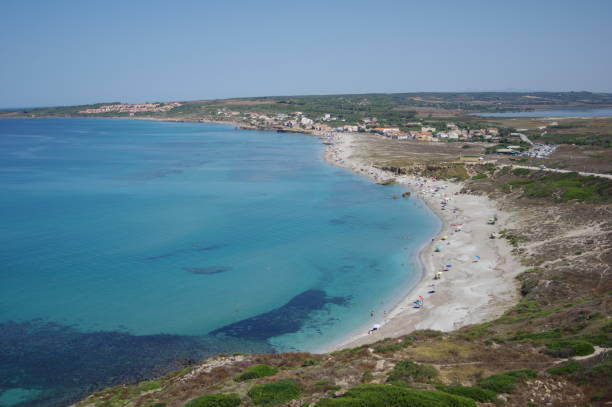 istock Beautiful sea on Sardinia, Italy 1217425878