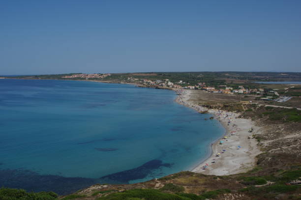 istock Beautiful sea on Sardinia, Italy 1217425907