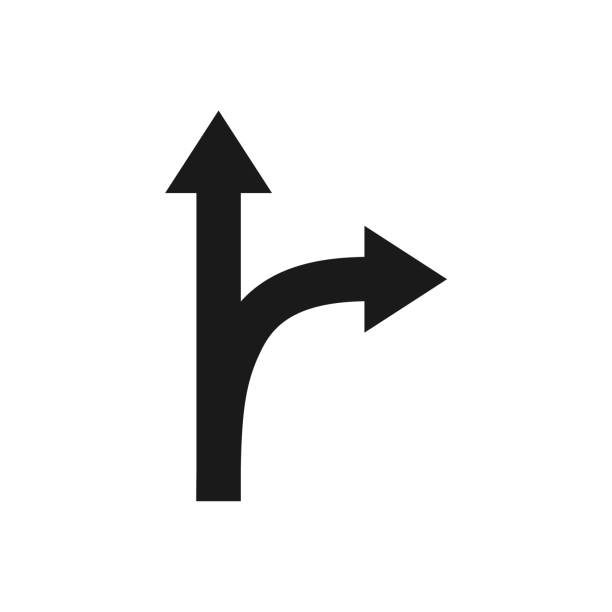 Branching Paths Icon Vector 30+ Branching Paths Stock Illustrations, Royalty-Free Vector Graphics ...