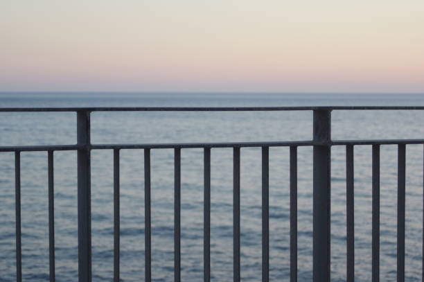 Image of a Beautiful decorative fence.