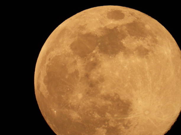 istock Full Moon - Italy - April 07, 2020 1217442873