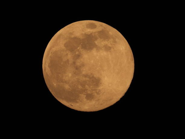 istock Full Moon - Italy - April 07, 2020 1217442878