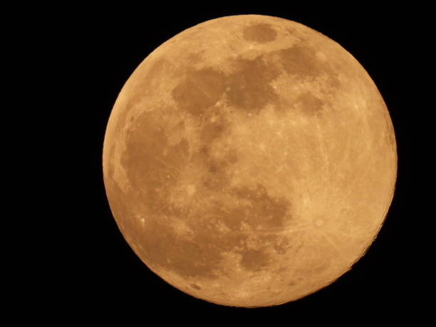 istock Full Moon - Italy - April 07, 2020 1217442900