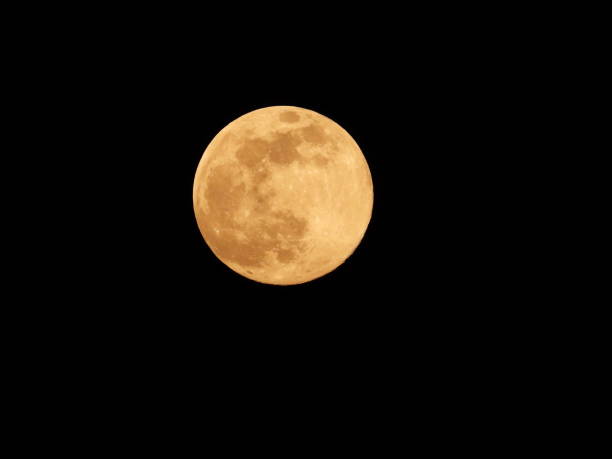 istock Full Moon - Italy - April 07, 2020 1217442955