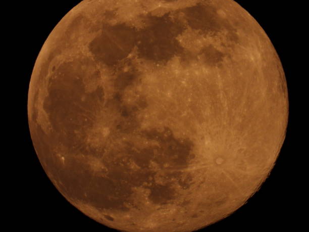 istock Full Moon - Italy - April 07, 2020 1217442977