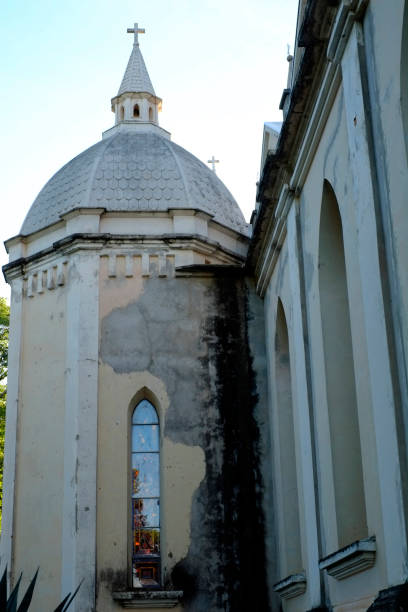 istock abandoned church 1217443060