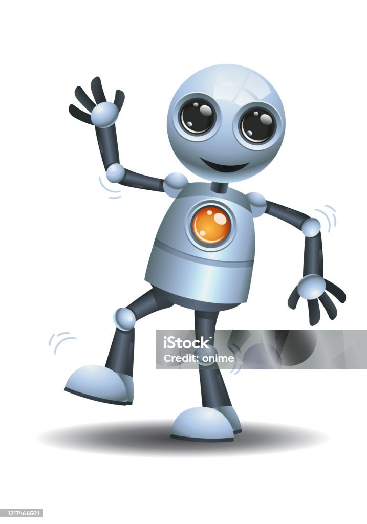 3d Illustration Of Little Robot Dance Party Break Dance Stock Illustration - Download Image Now - iStock 3d Illustration Of Little Robot Dance Party Break Dance Stock Illustration - Download Image Now - iStock