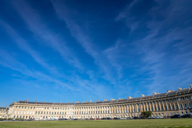 istock View of Royal crescent house in Bath, England 1217466806