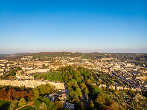 istock View of Royal crescent house in Bath, England 1217467525
