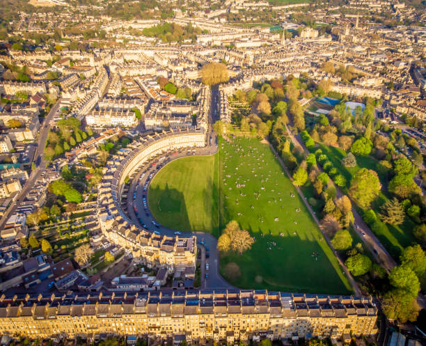 istock View of Royal crescent house in Bath, England 1217467767