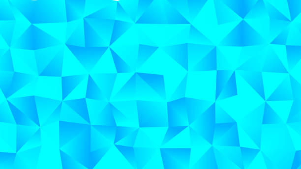 istock Trendy Cerulean Backdrop. Clear Crystal Blue BG 1217469819