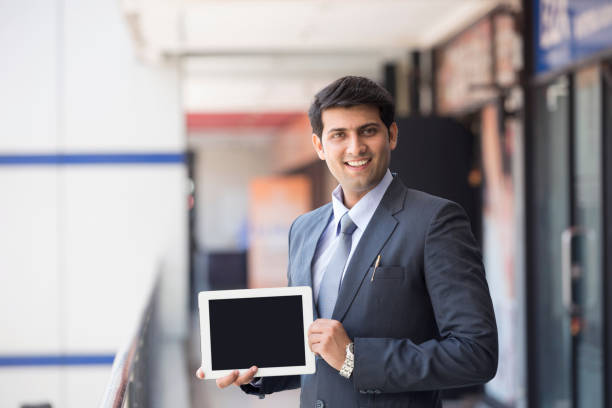 istock Young Bussinessman - stock images 1217479828