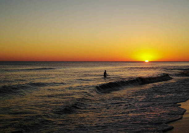 Beautiful sunset