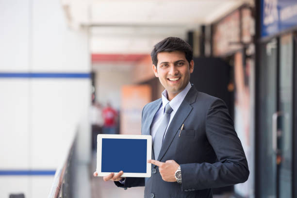 istock Young Bussinessman - stock images 1217480352