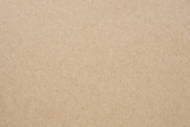 istock Brown eco recycled kraft paper sheet texture cardboard background 1217480617