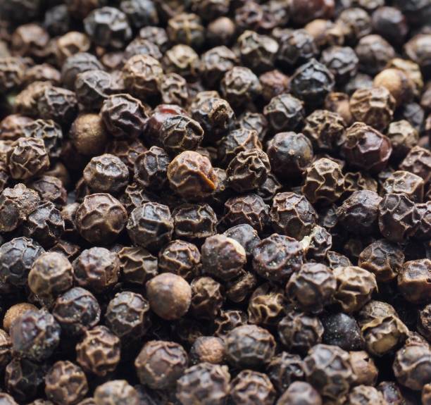 istock Natural Spices Organic Pepper, Food Ingredients 1217481442