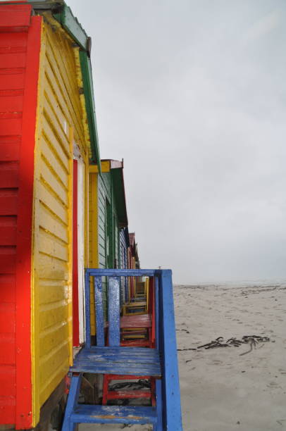 istock colorful beachhouses 1217486229