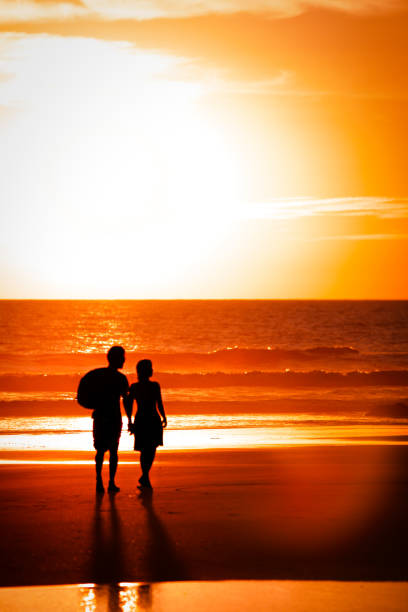 istock Couple on the Beach 1217487260