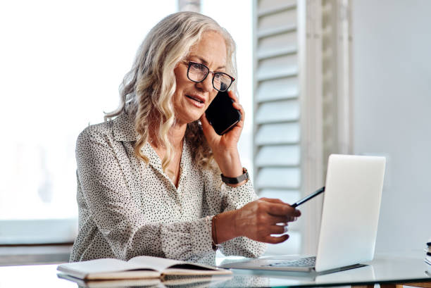 istock Are you talking about the latest report? 1217492655