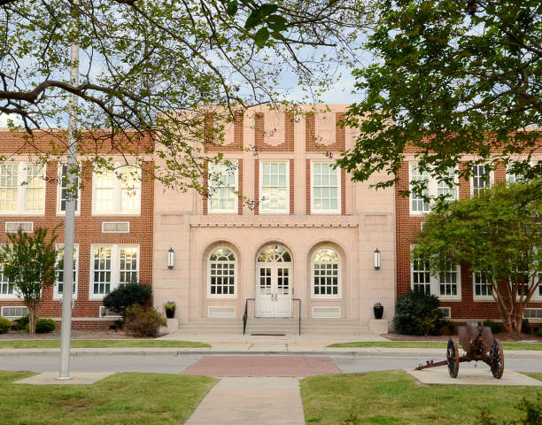 istock B.C. High School in Cayce, South Carolina 1217501615