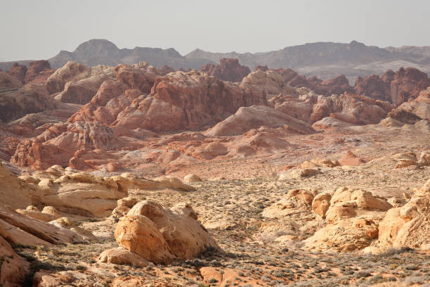 istock Rainbow Vista, Valley of Fire 1217505171