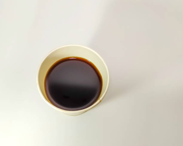 istock paper cup of coffee on white background 1217505934