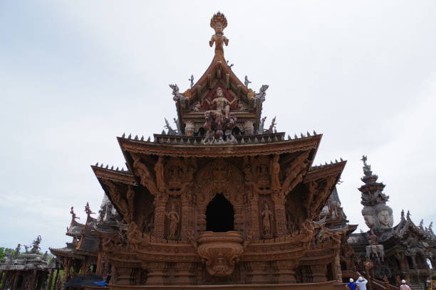 istock The Sanctuary of Truth 1217505977