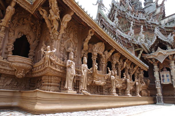 istock The Sanctuary of Truth 1217505988