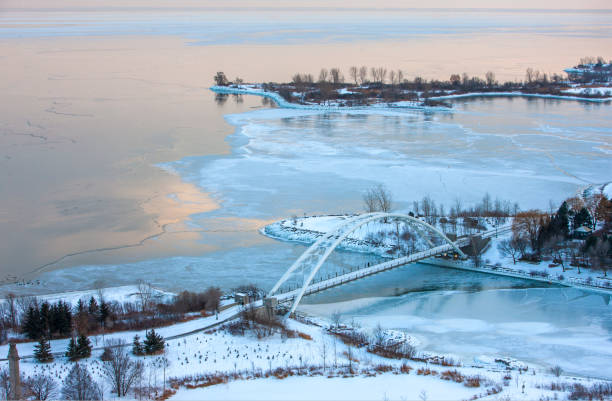 istock Lake Ontario in Winter 1217516701