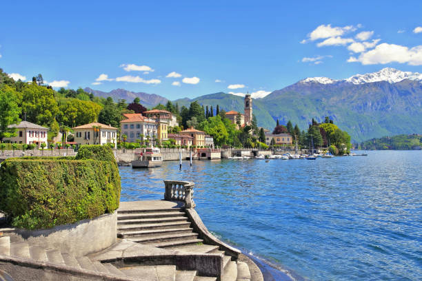 istock Tremezzo, Lake Como, Lombardy in Italy 1217517836