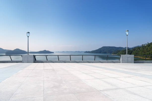 istock hangzhou thousand island lake landscape 1217521425