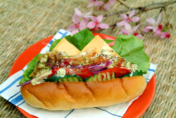 istock submarine sandwich Taiwan 1217525795