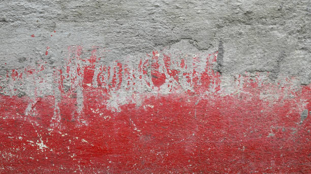 istock Old brown zinc texture background 1217527851