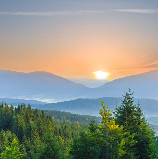 istock green mountain valley at the morning 1217531417